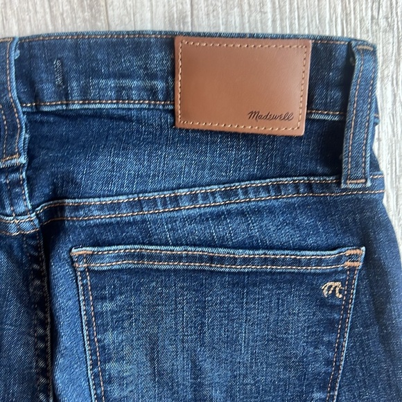 Madewell 9” High-Rise Skinny Jean Women’s Size 27 Button Fly - Picture 12 of 13